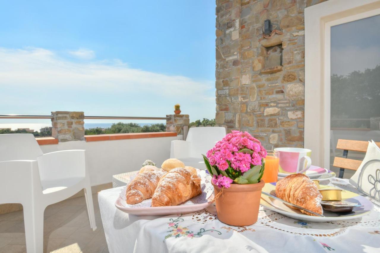 B&B Il Sogno Santa Maria di Castellabate Dış mekan fotoğraf