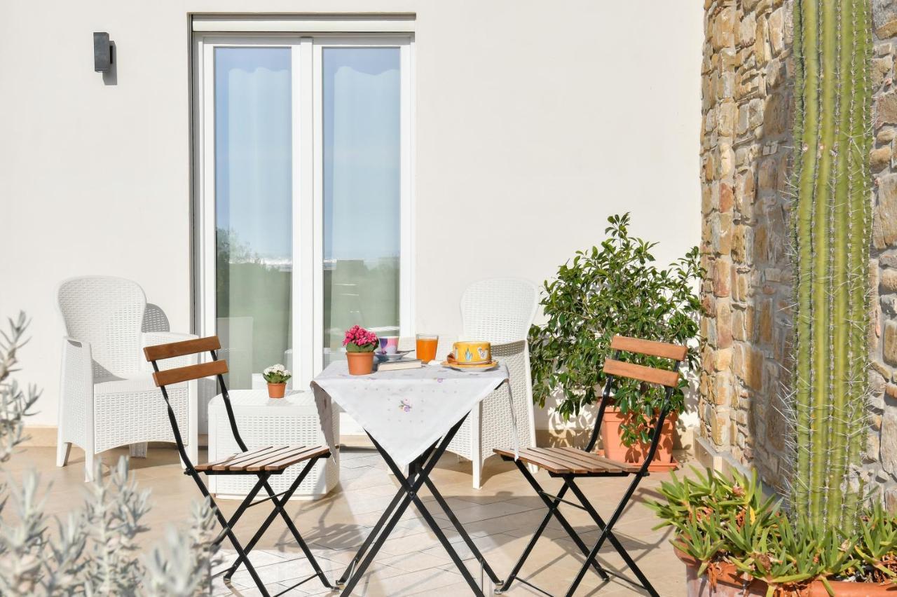 B&B Il Sogno Santa Maria di Castellabate Dış mekan fotoğraf