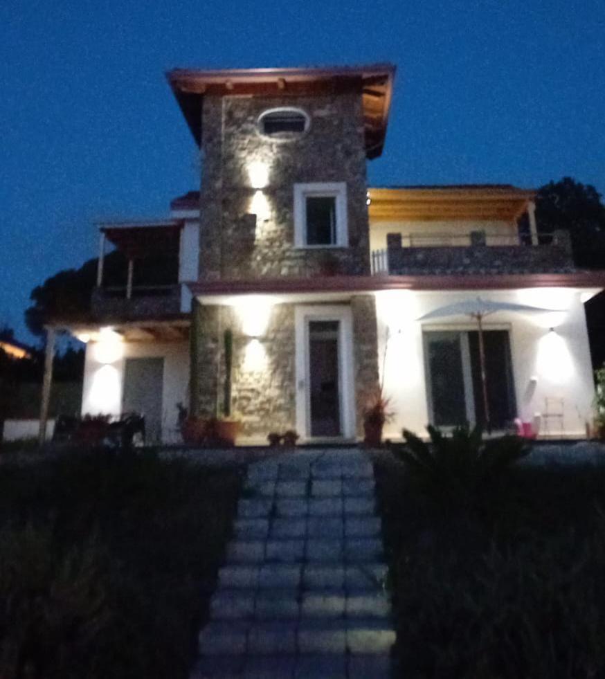 B&B Il Sogno Santa Maria di Castellabate Dış mekan fotoğraf