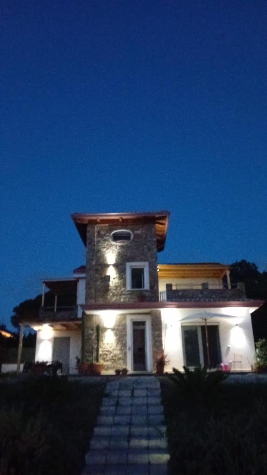 B&B Il Sogno Santa Maria di Castellabate Dış mekan fotoğraf
