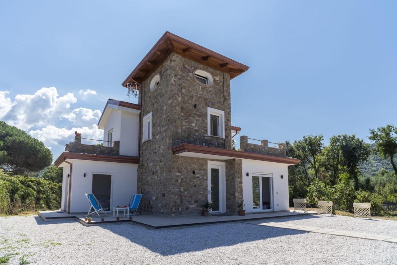 B&B Il Sogno Santa Maria di Castellabate Dış mekan fotoğraf