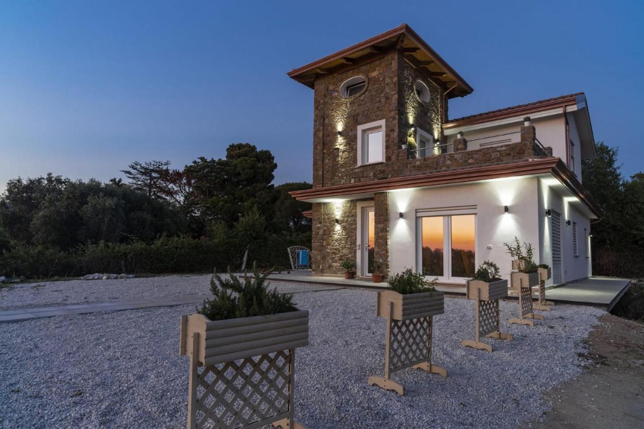 B&B Il Sogno Santa Maria di Castellabate Dış mekan fotoğraf