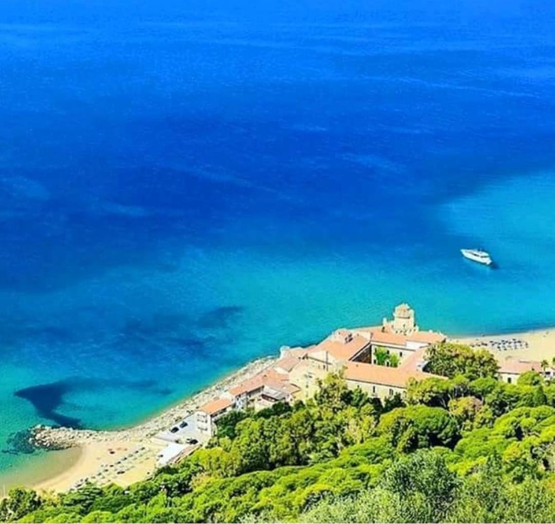 B&B Il Sogno Santa Maria di Castellabate Dış mekan fotoğraf
