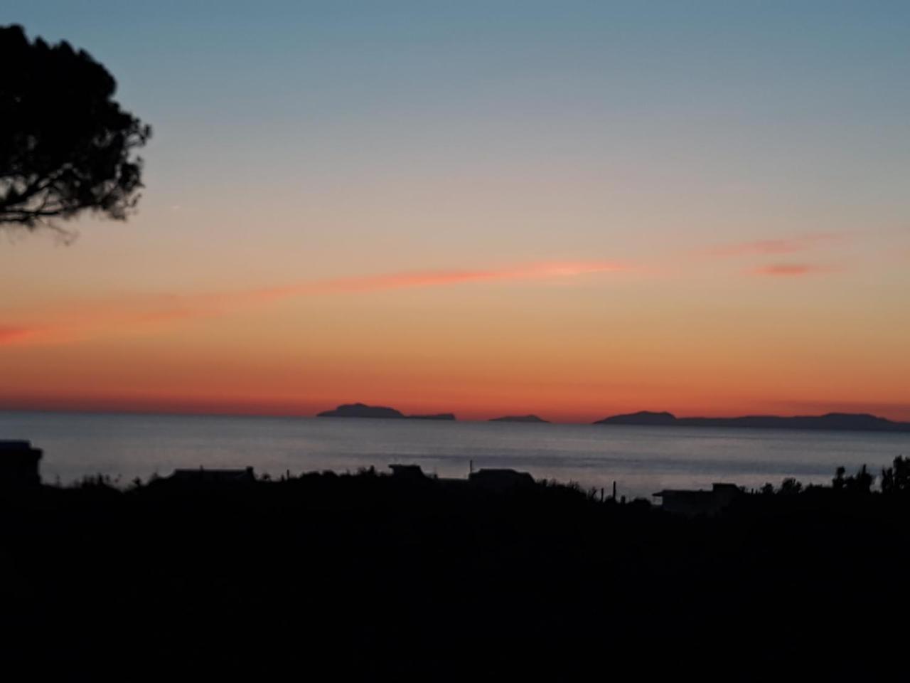 B&B Il Sogno Santa Maria di Castellabate Dış mekan fotoğraf