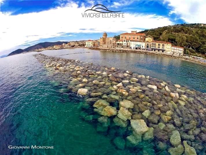 B&B Il Sogno Santa Maria di Castellabate Dış mekan fotoğraf