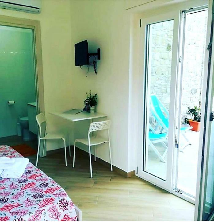 B&B Il Sogno Santa Maria di Castellabate Dış mekan fotoğraf