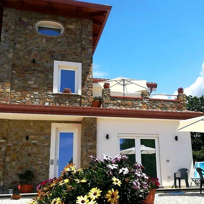B&B Il Sogno Santa Maria di Castellabate Dış mekan fotoğraf